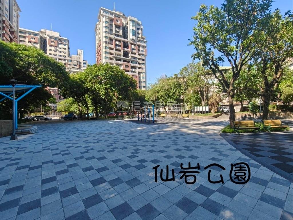 麥田山莊雅致居房屋室內格局與周邊環境