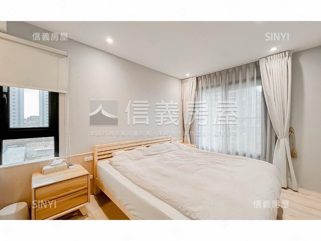 北屯機捷旁鉅虹兩房平車房屋室內格局與周邊環境