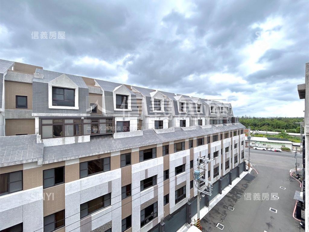 有謙稀有邊間透天房屋室內格局與周邊環境