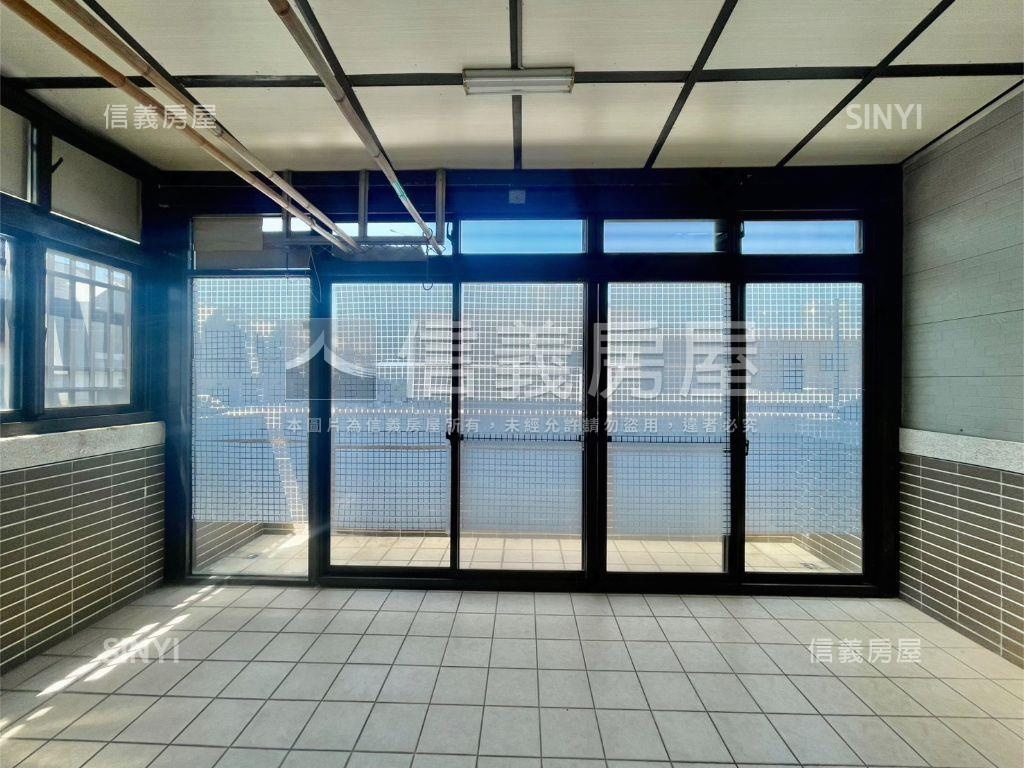 有謙稀有邊間透天房屋室內格局與周邊環境
