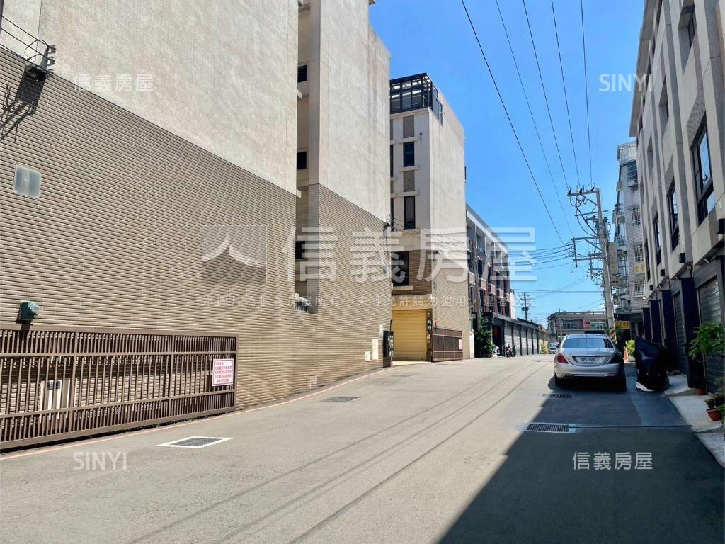 有謙稀有邊間透天房屋室內格局與周邊環境