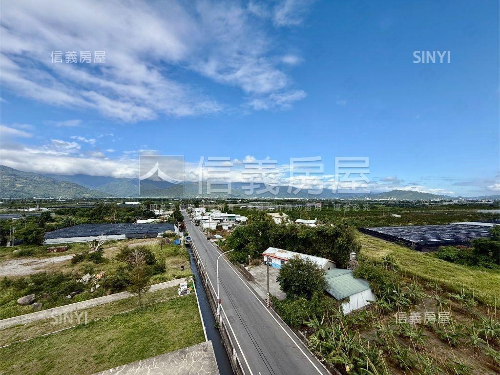 有山有海生活愜意房屋室內格局與周邊環境