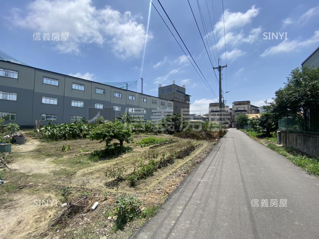 中科自立段方正臨路農地房屋室內格局與周邊環境