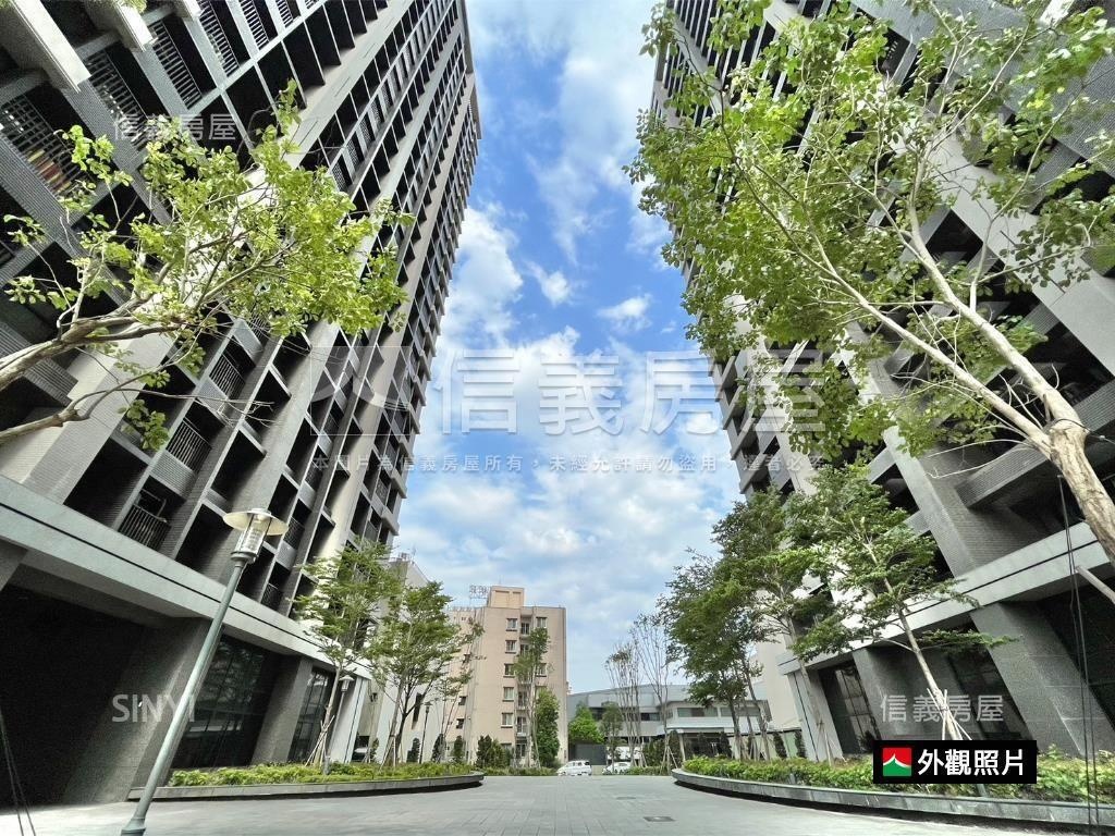 上東城兩房無玄關景觀戶房屋室內格局與周邊環境