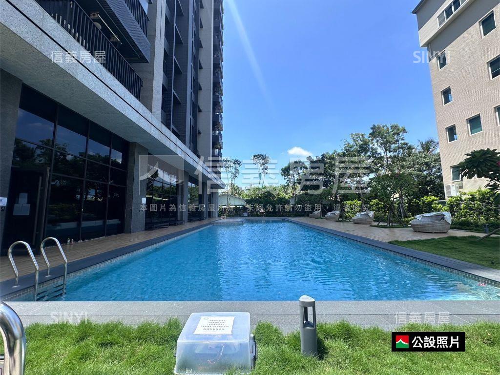 上東城兩房無玄關景觀戶房屋室內格局與周邊環境