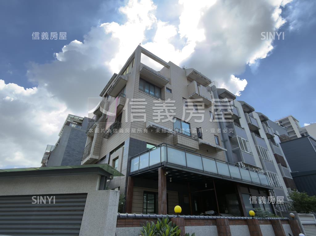 八期豪墅陶然居房屋室內格局與周邊環境