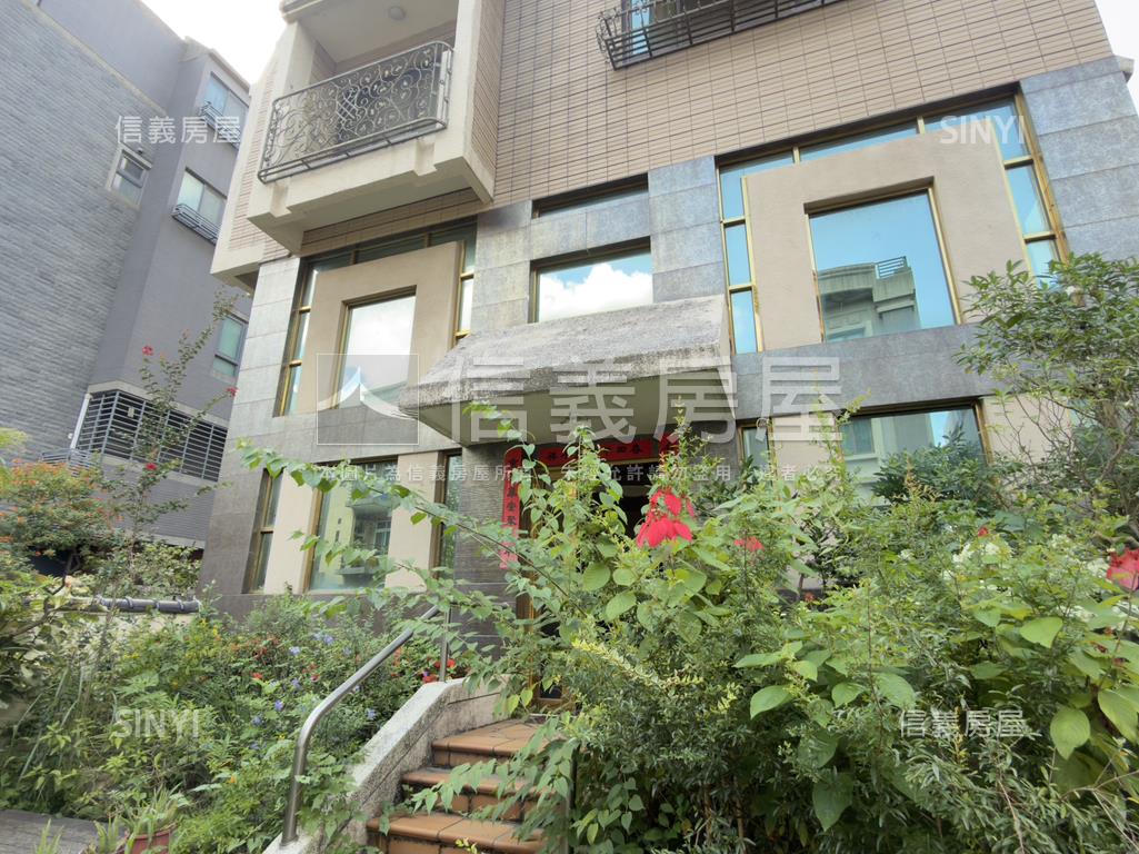 八期豪墅陶然居房屋室內格局與周邊環境
