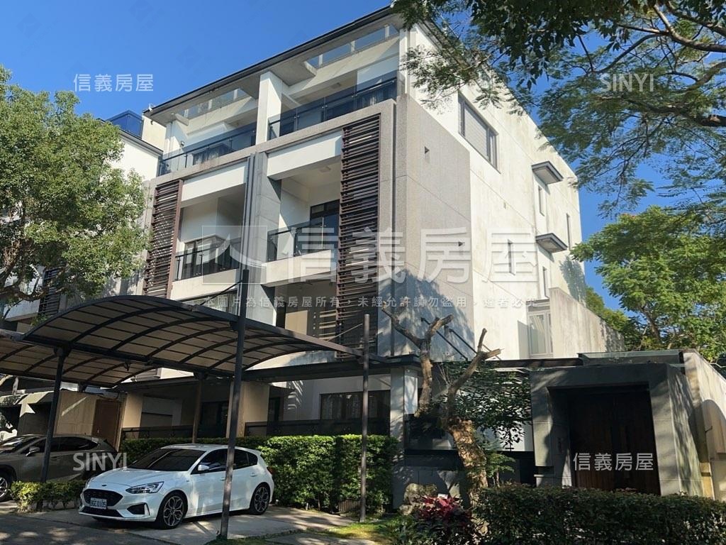 大氣山河景觀美墅房屋室內格局與周邊環境