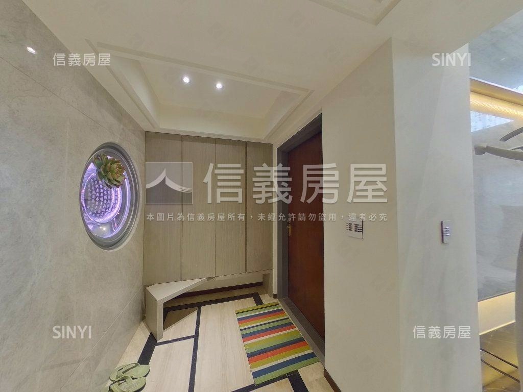 大氣山河景觀美墅房屋室內格局與周邊環境