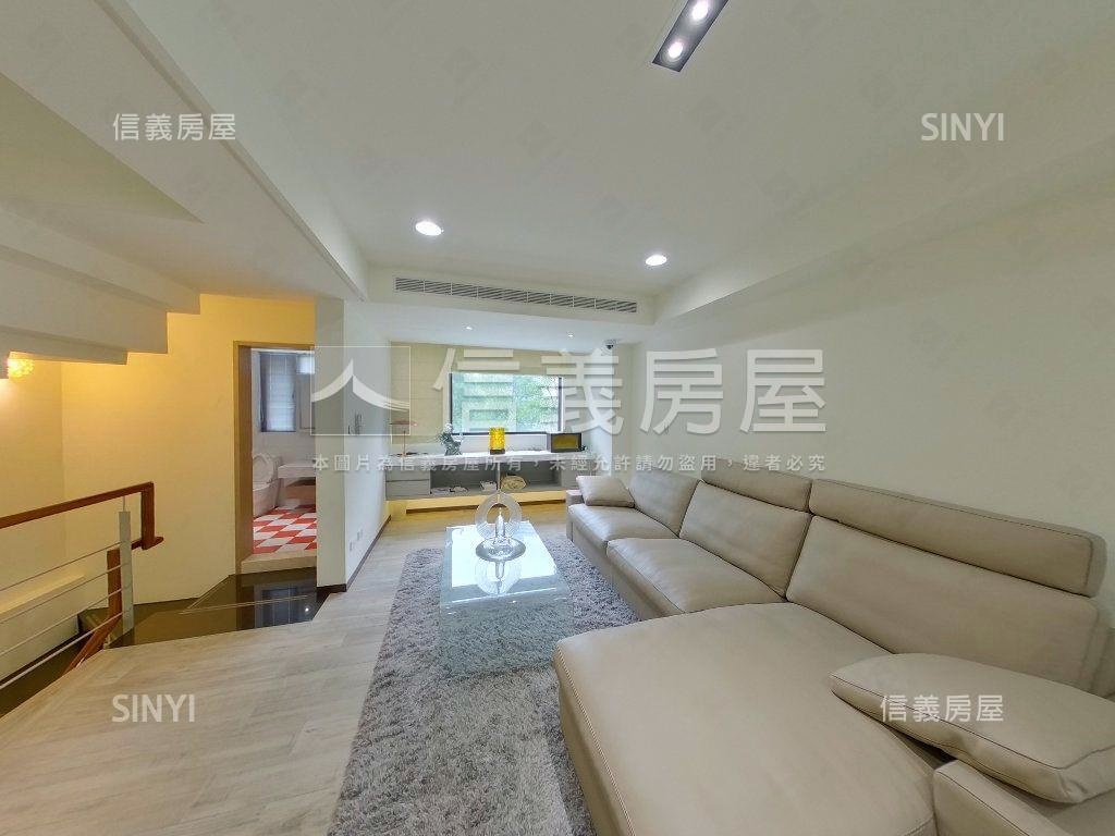 大氣山河景觀美墅房屋室內格局與周邊環境