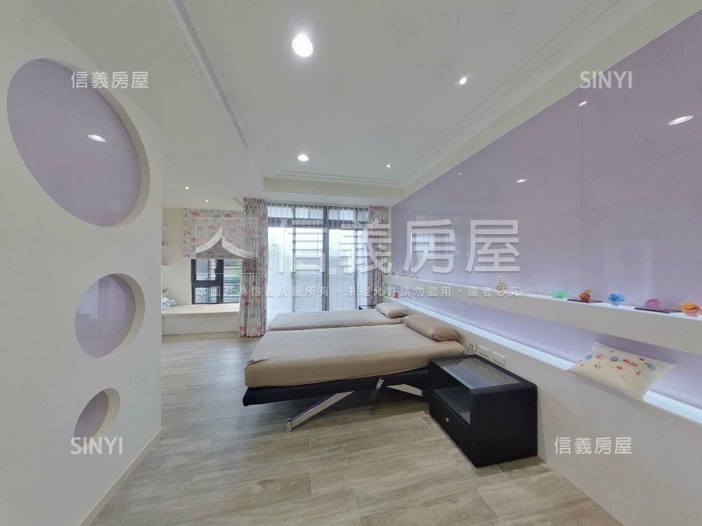 大氣山河景觀美墅房屋室內格局與周邊環境