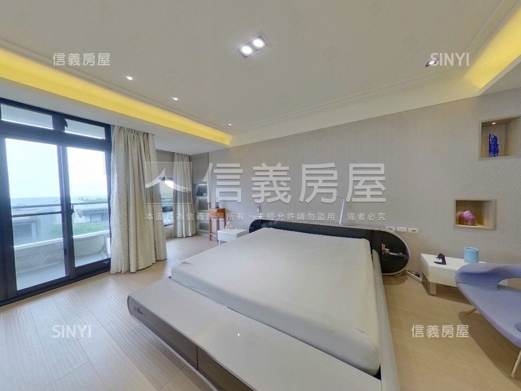 大氣山河景觀美墅房屋室內格局與周邊環境