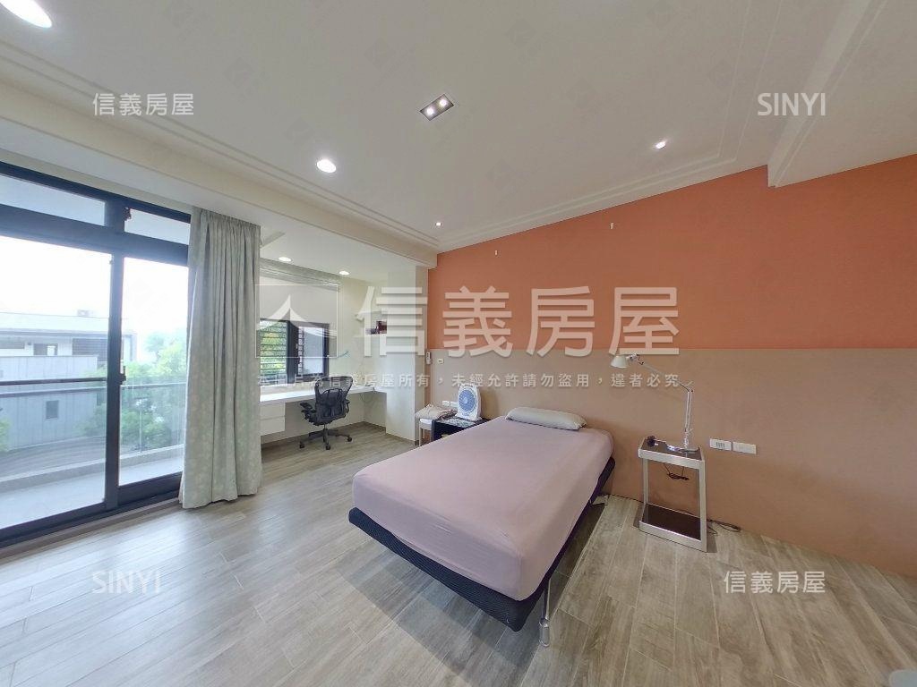大氣山河景觀美墅房屋室內格局與周邊環境