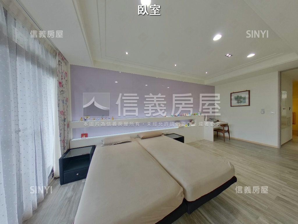 大氣山河景觀美墅房屋室內格局與周邊環境