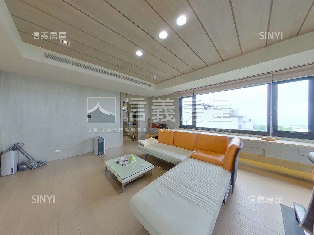 大氣山河景觀美墅房屋室內格局與周邊環境