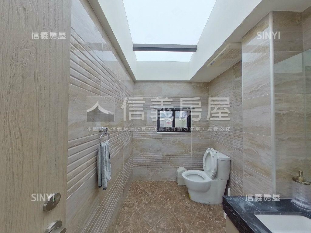 大氣山河景觀美墅房屋室內格局與周邊環境