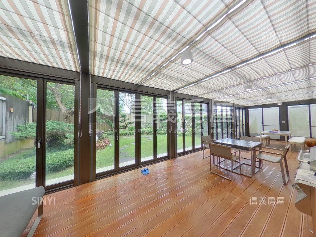 大氣山河景觀美墅房屋室內格局與周邊環境