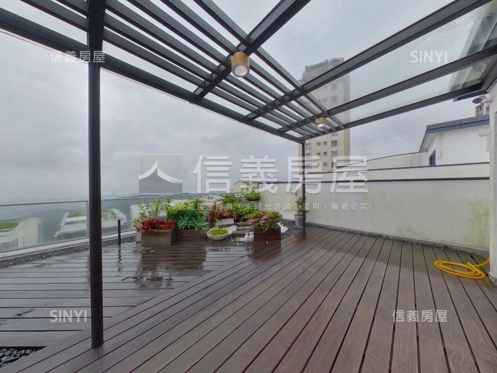 大氣山河景觀美墅房屋室內格局與周邊環境