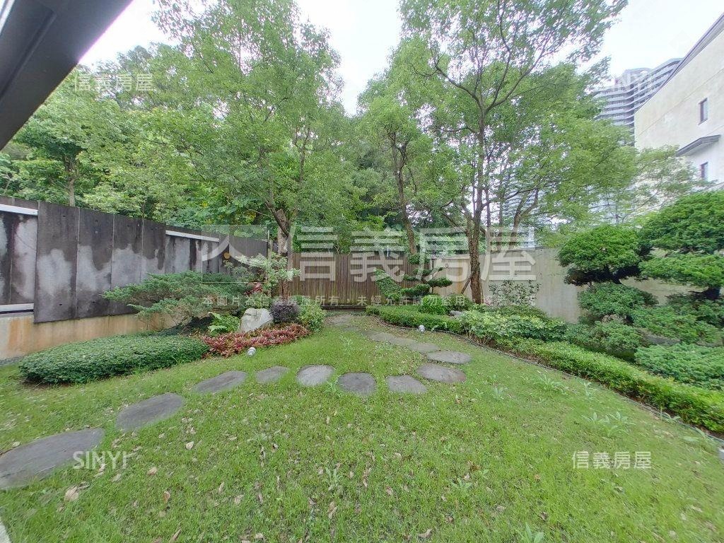 大氣山河景觀美墅房屋室內格局與周邊環境