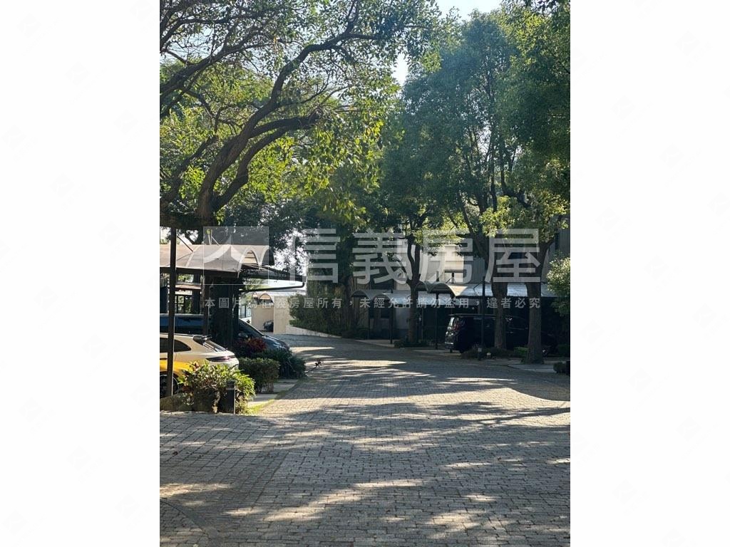 大氣山河景觀美墅房屋室內格局與周邊環境
