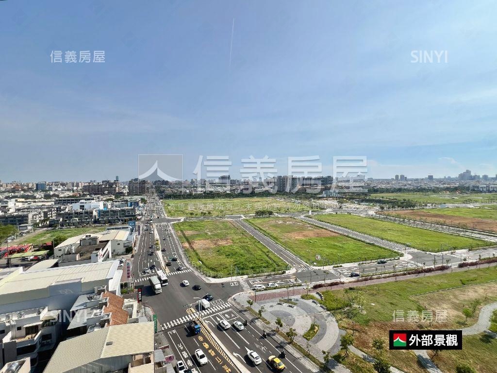 良勳森悅高樓景觀宅房屋室內格局與周邊環境