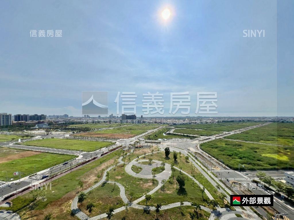 良勳森悅高樓景觀宅房屋室內格局與周邊環境