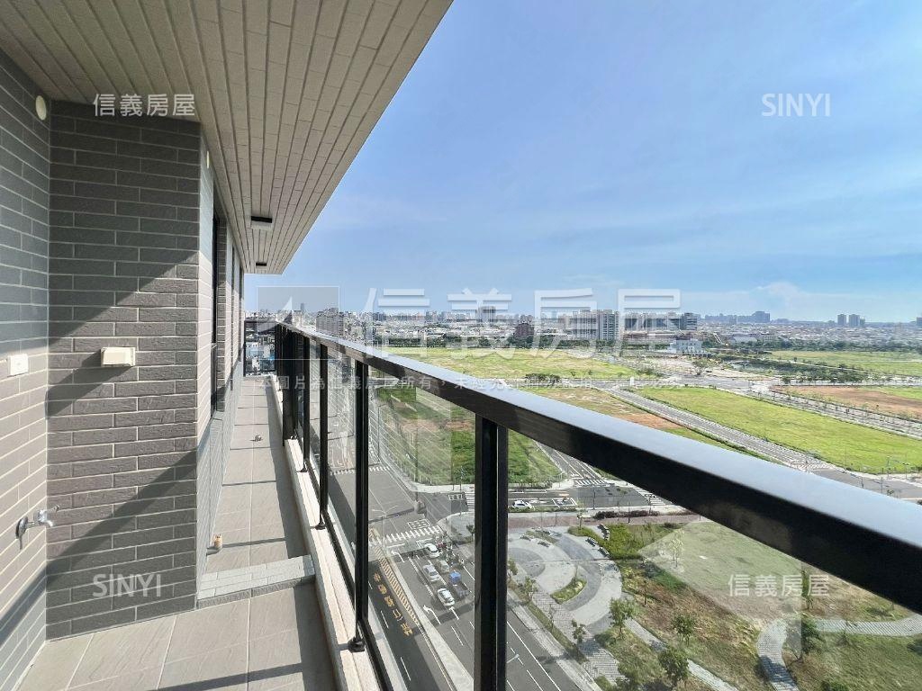 良勳森悅高樓景觀宅房屋室內格局與周邊環境