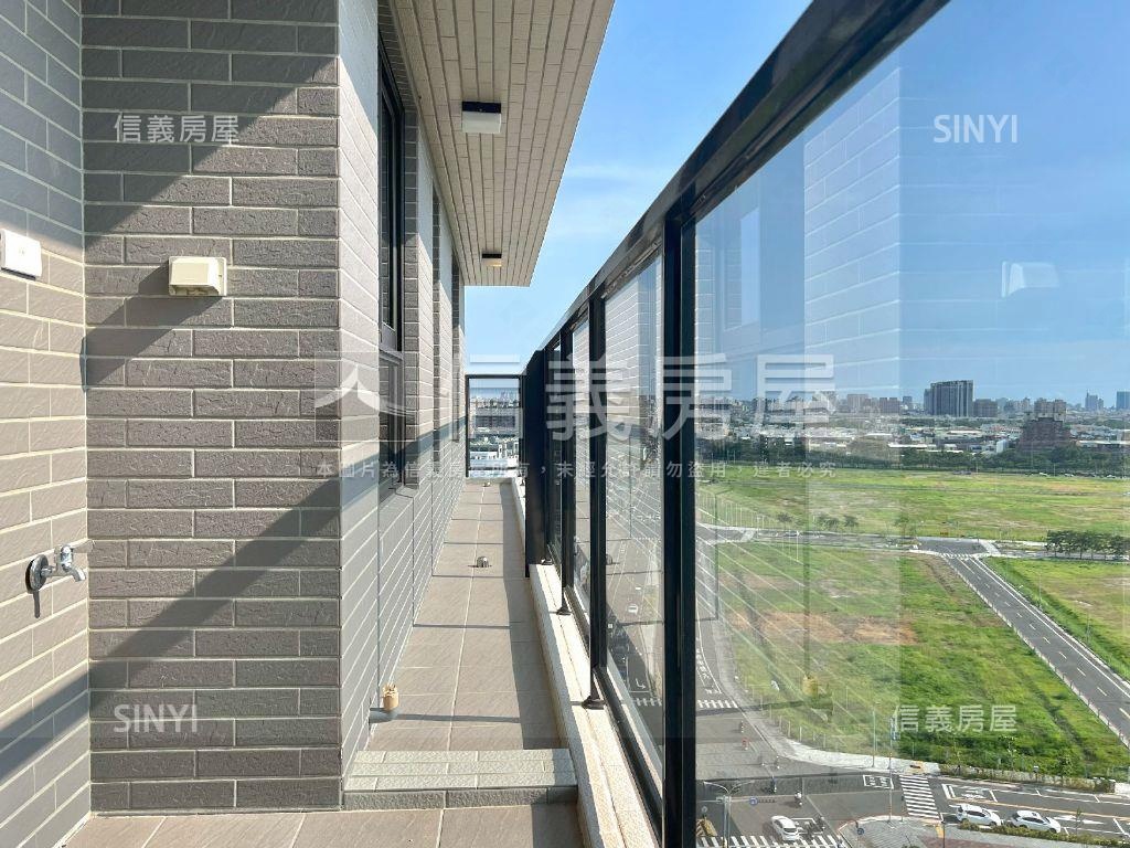 良勳森悅高樓景觀宅房屋室內格局與周邊環境