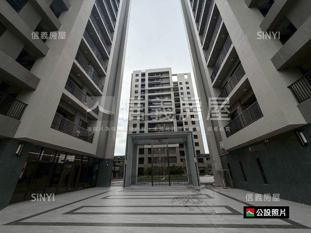 良勳森悅高樓景觀宅房屋室內格局與周邊環境