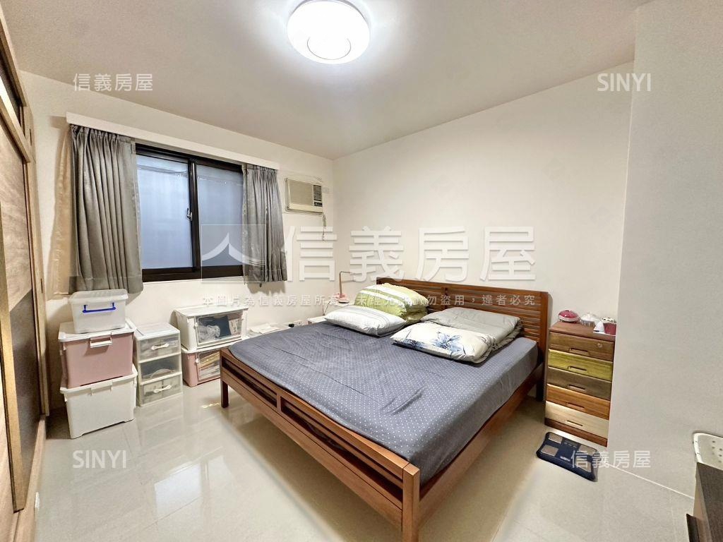 專任安和小紅樓典雅三房房屋室內格局與周邊環境