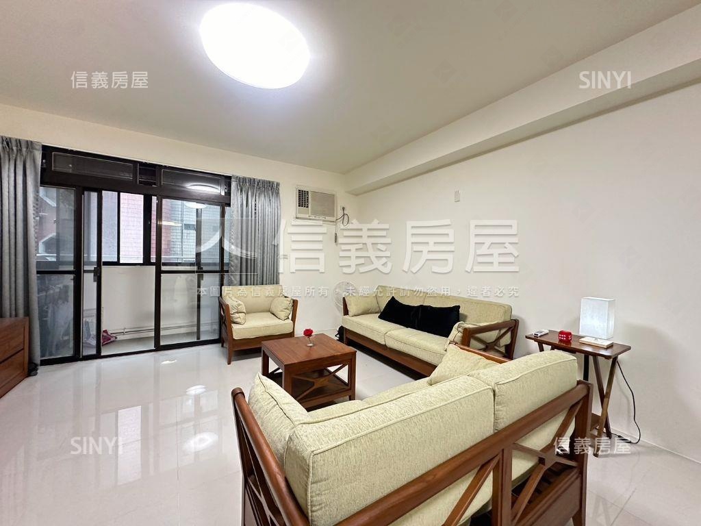 專任安和小紅樓典雅三房房屋室內格局與周邊環境