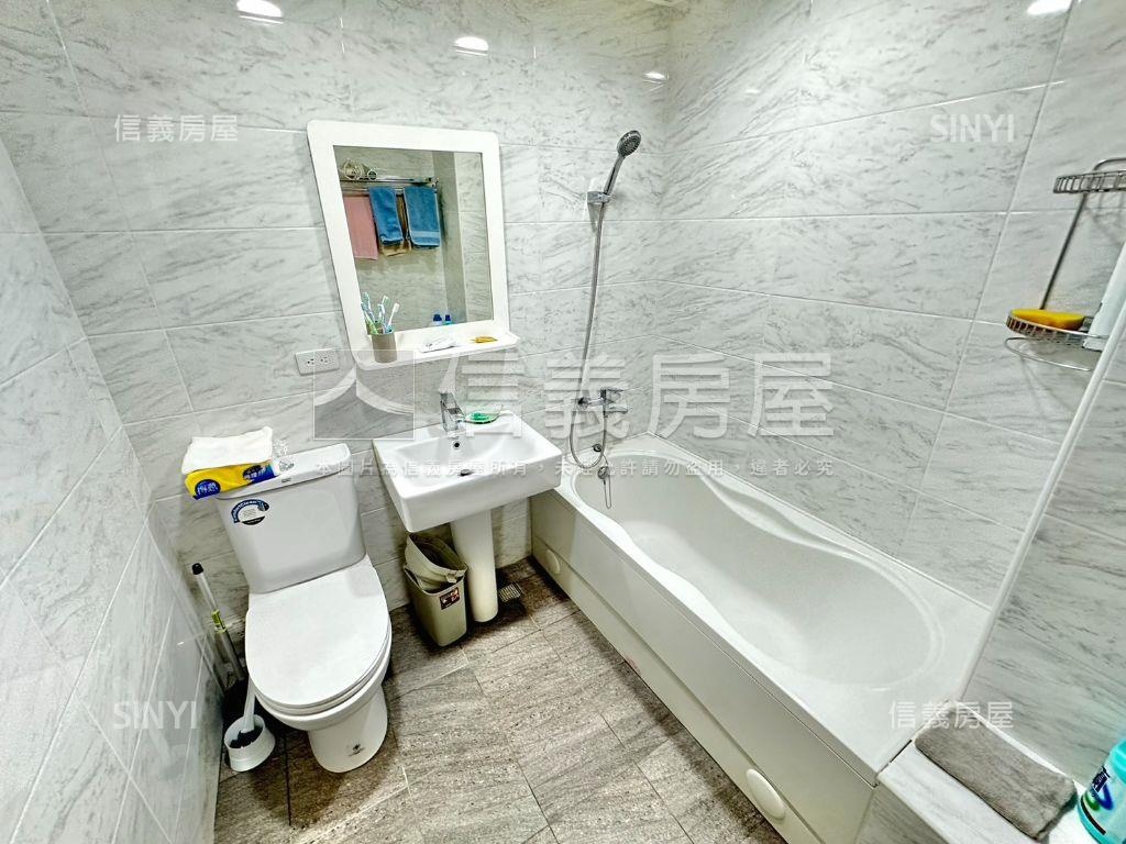 專任安和小紅樓典雅三房房屋室內格局與周邊環境