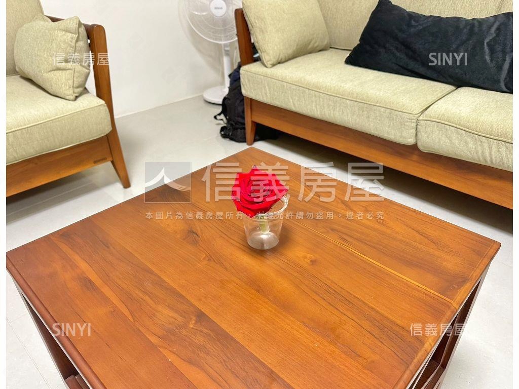 專任安和小紅樓典雅三房房屋室內格局與周邊環境