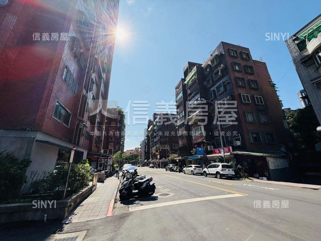 專任安和小紅樓典雅三房房屋室內格局與周邊環境