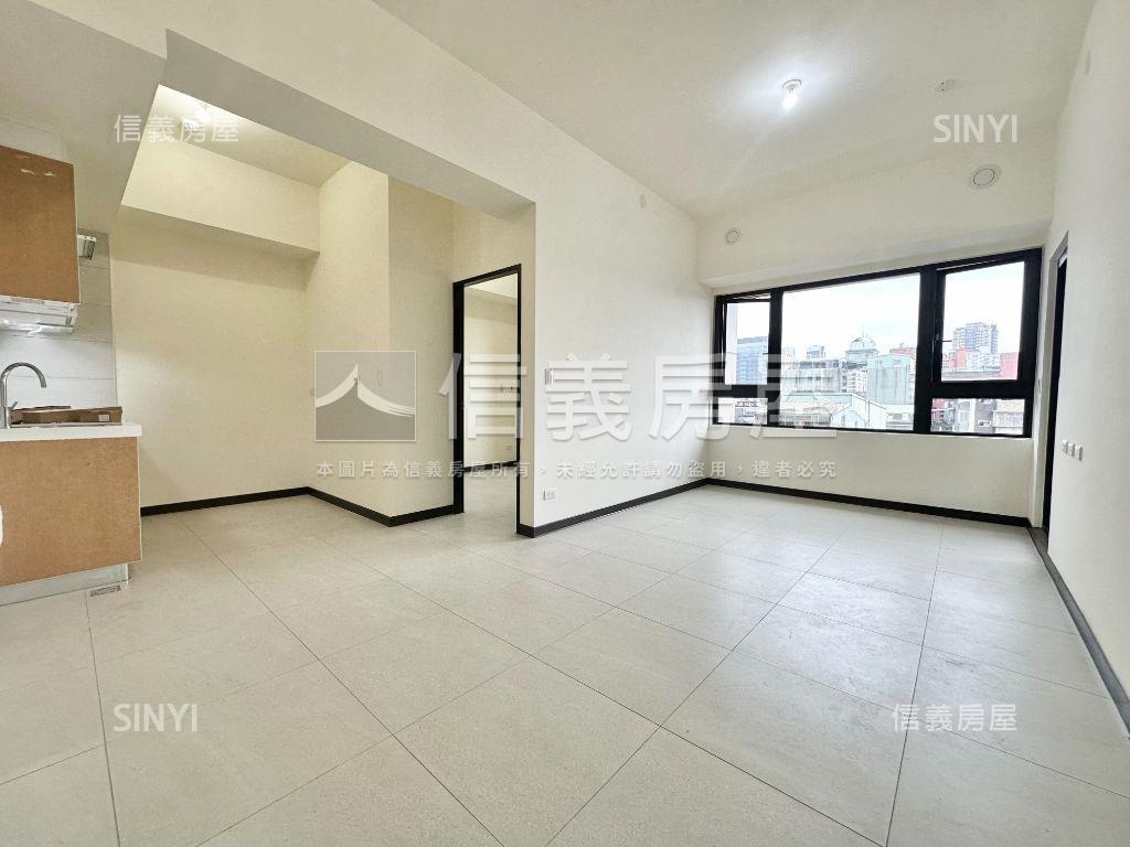 文化金鎂。全新捷運兩房房屋室內格局與周邊環境