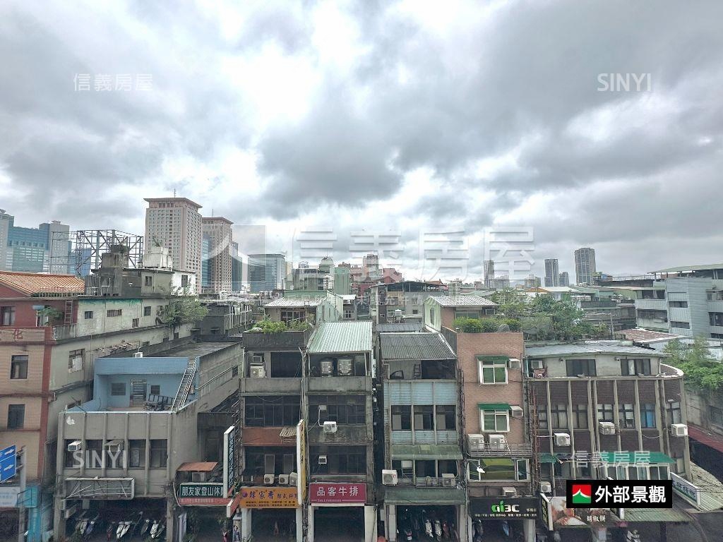 文化金鎂。全新捷運兩房房屋室內格局與周邊環境