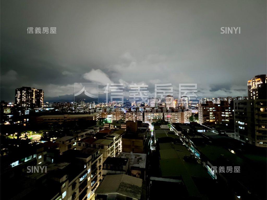 海山站好旺來高樓景觀三房房屋室內格局與周邊環境