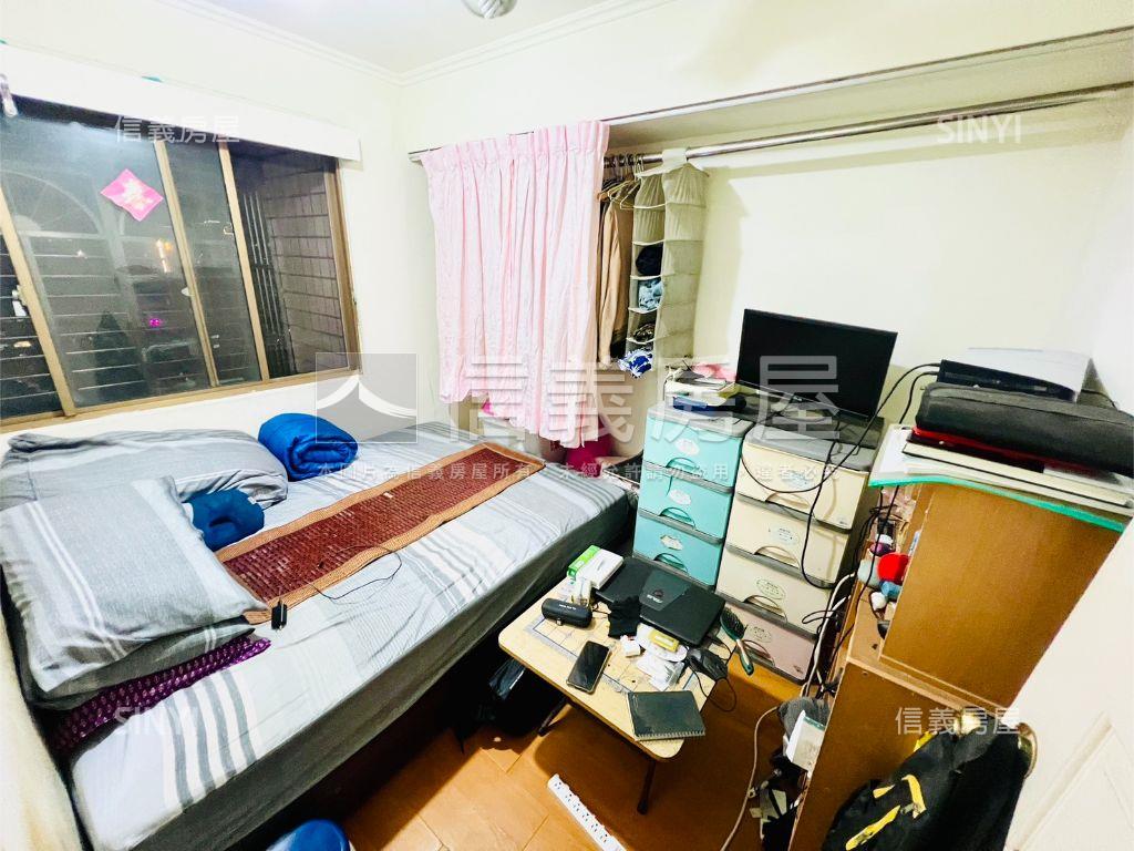 板南線捷運三房前後陽台房屋室內格局與周邊環境