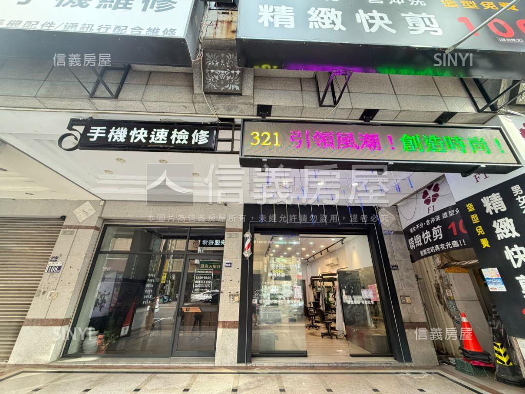 鄉林法國黃金店面＆雙平車房屋室內格局與周邊環境