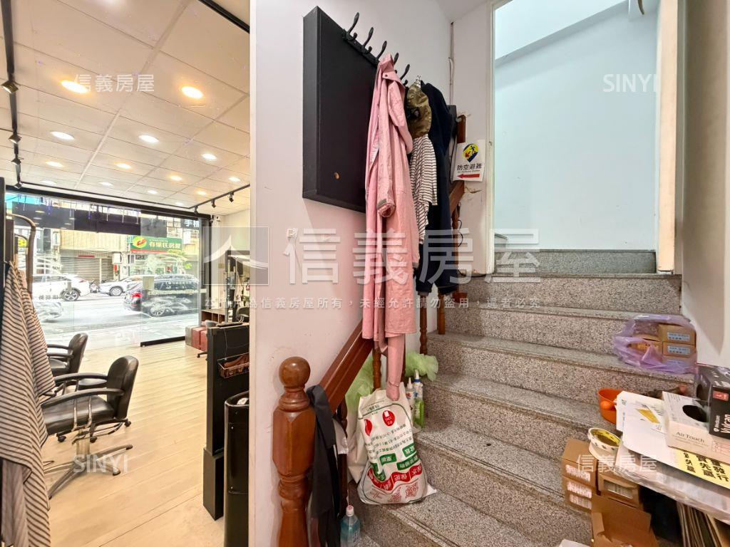 鄉林法國黃金店面＆雙平車房屋室內格局與周邊環境