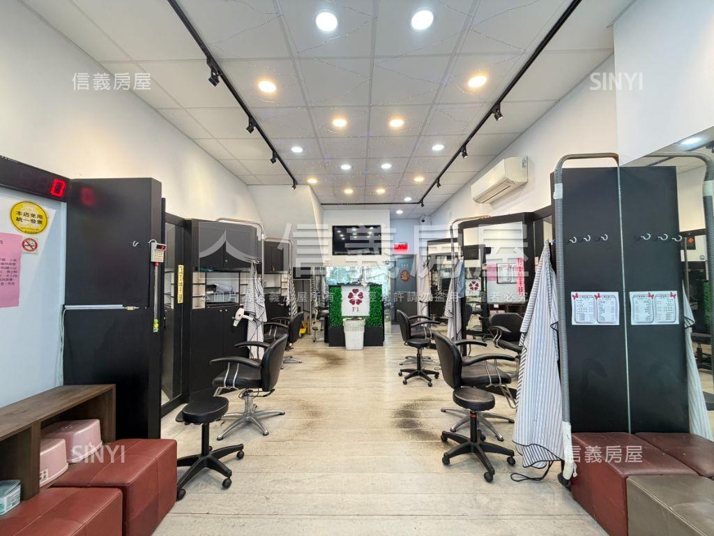 鄉林法國黃金店面＆雙平車房屋室內格局與周邊環境