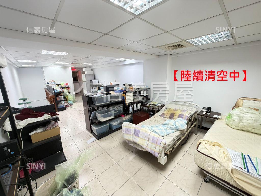 鄉林法國黃金店面＆雙平車房屋室內格局與周邊環境