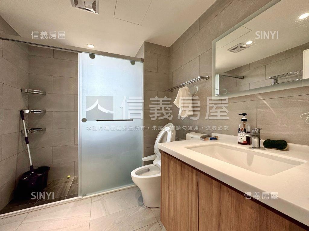 近家樂福峰藝日式裝潢四房房屋室內格局與周邊環境