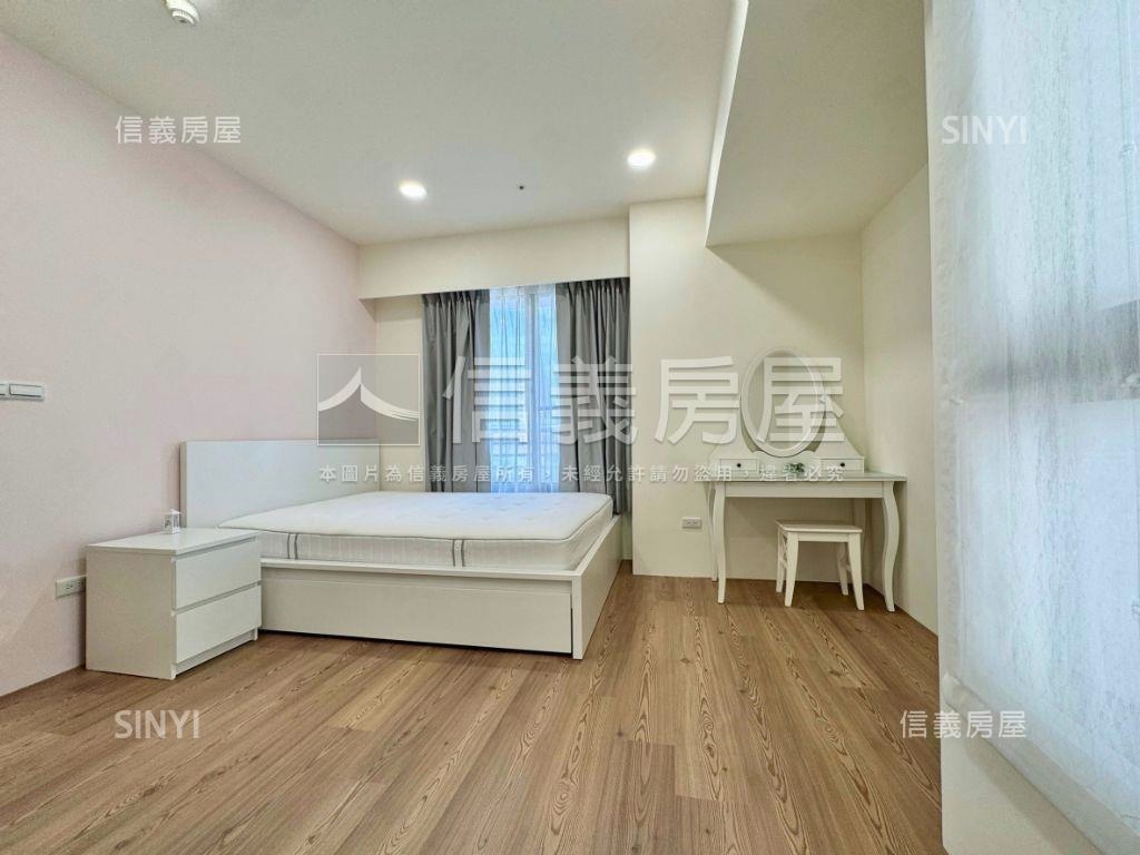 近家樂福峰藝日式裝潢四房房屋室內格局與周邊環境