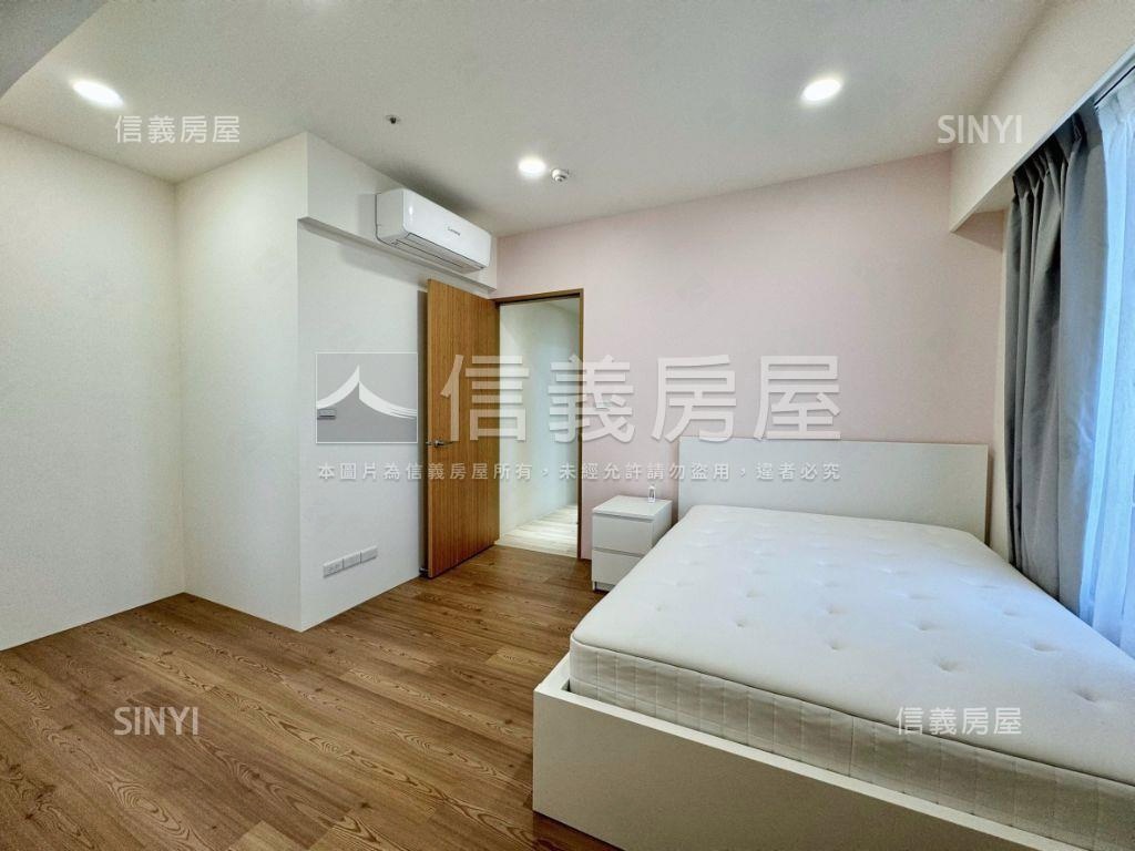 近家樂福峰藝日式裝潢四房房屋室內格局與周邊環境