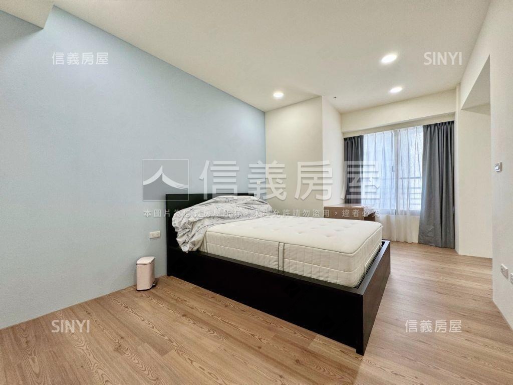 近家樂福峰藝日式裝潢四房房屋室內格局與周邊環境