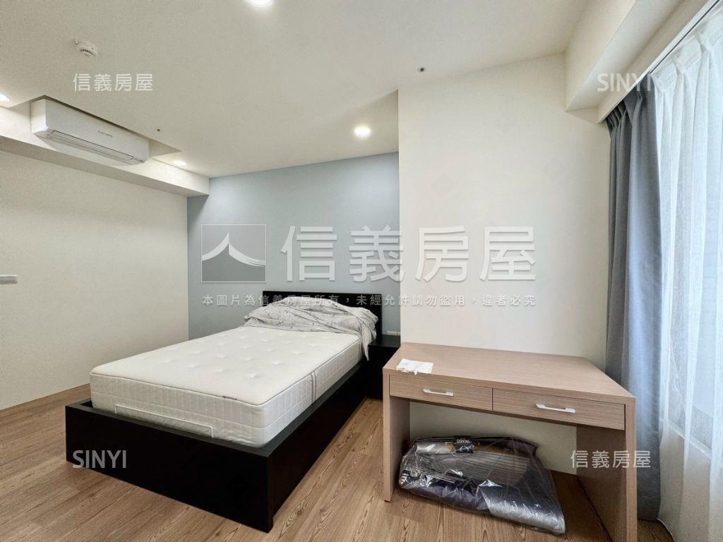 近家樂福峰藝日式裝潢四房房屋室內格局與周邊環境