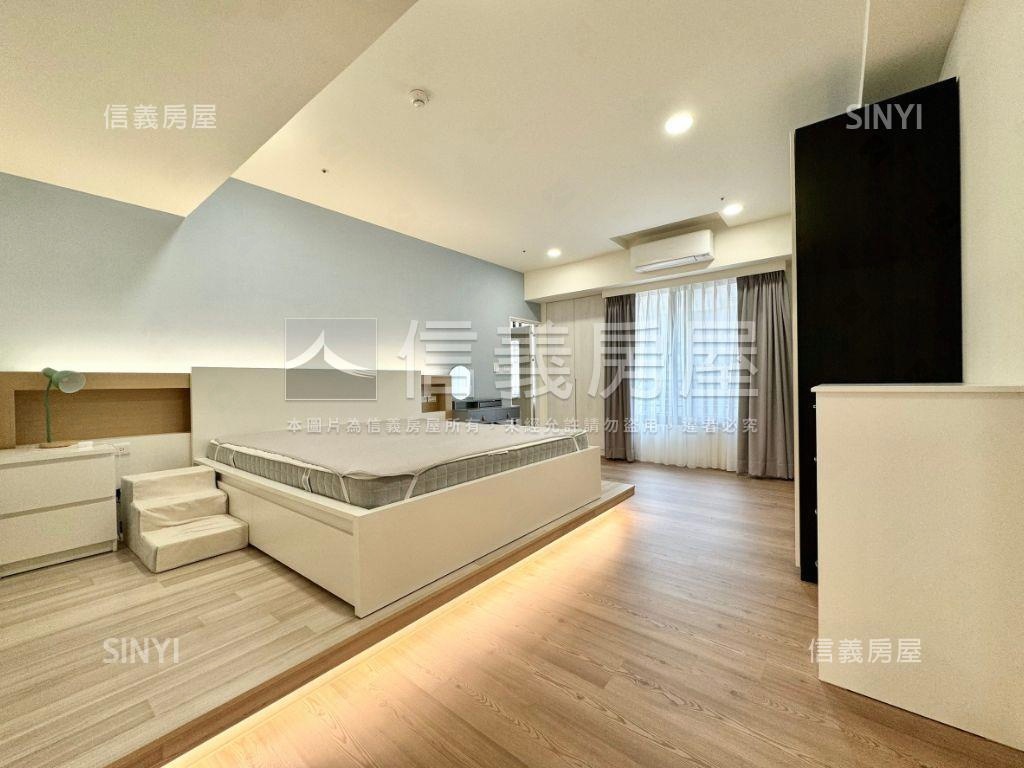 近家樂福峰藝日式裝潢四房房屋室內格局與周邊環境
