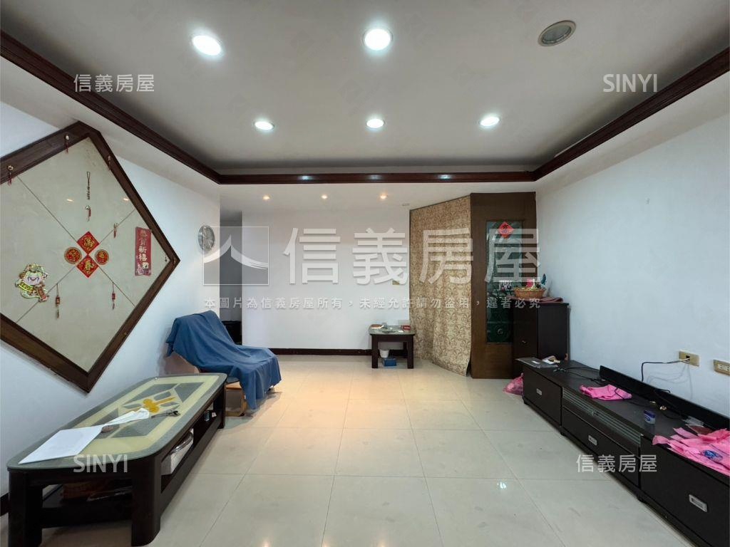 離塵美寓§靜巷三房房屋室內格局與周邊環境