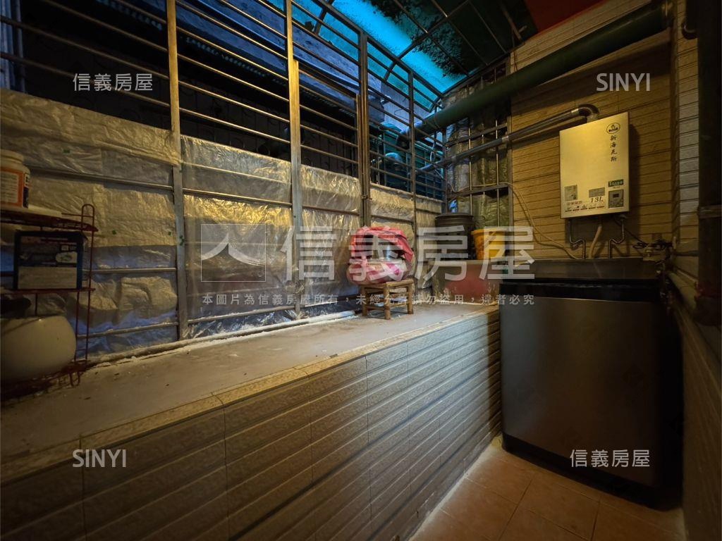 離塵美寓§靜巷三房房屋室內格局與周邊環境